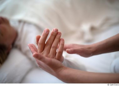 Lass Los Shiatsu3 Photo of Grit Siwonia